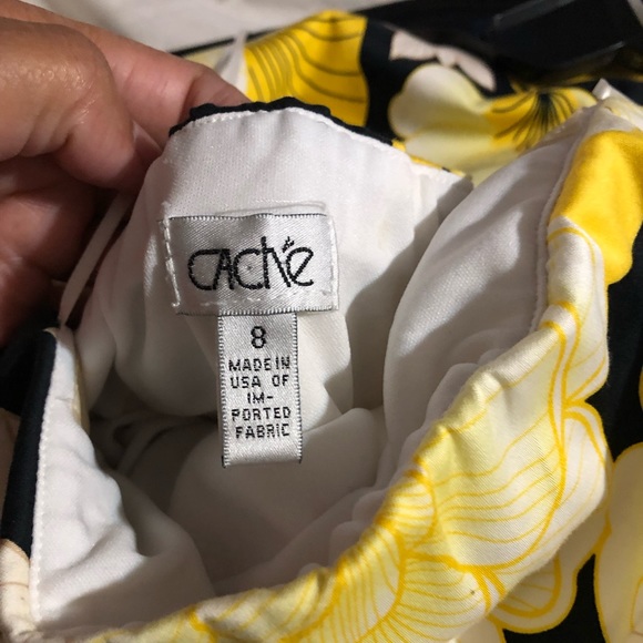 Cache dress - Picture 6 of 6